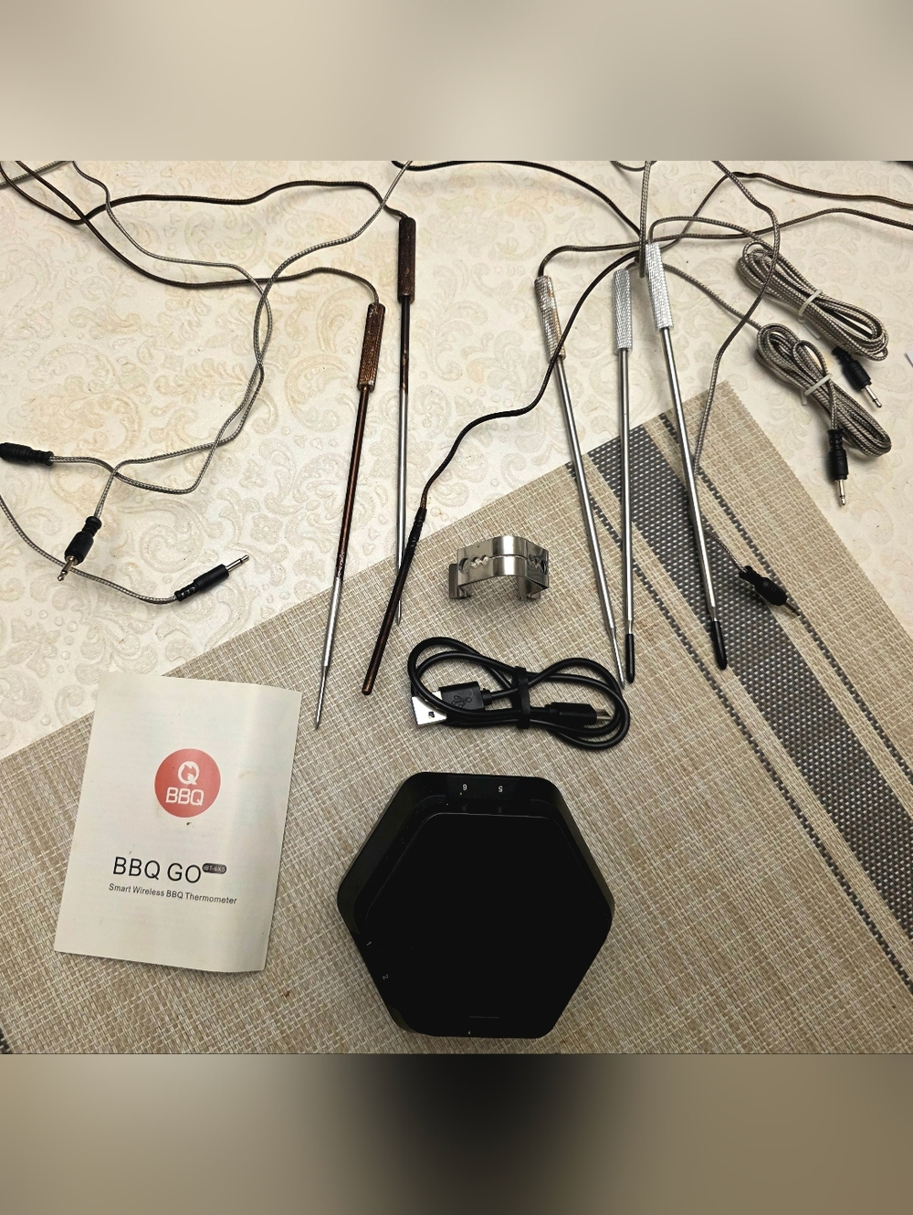 Inkbird IBT-6XS 6-Probes Smart App Cooking Thermometer